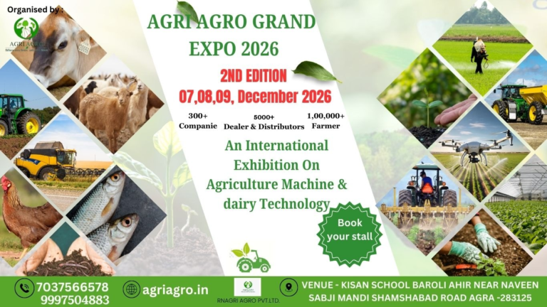 Agri Agro Grand Expo 2026