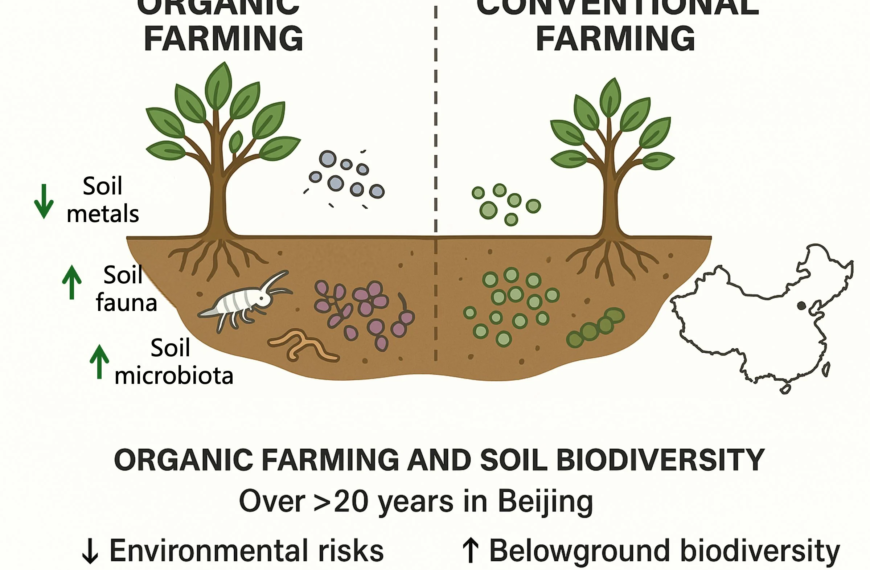 Soil Management: The Foundation of Sustainable Organic Farming