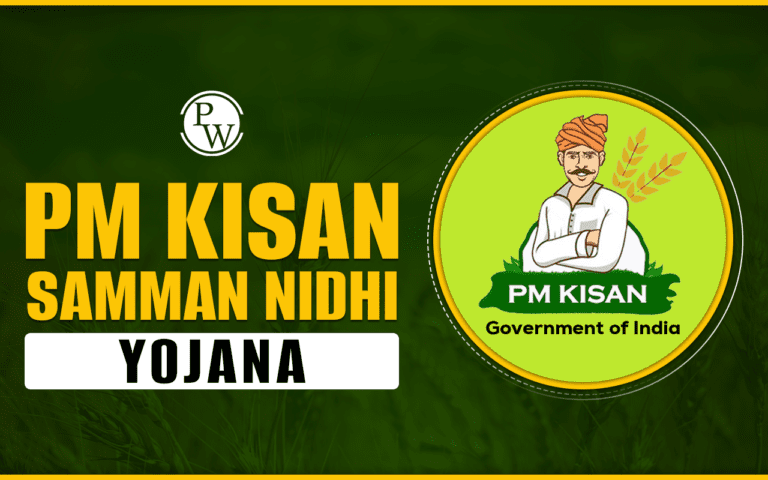Pradhan Mantri Kisan Samman Nidhi (PM-KISAN)