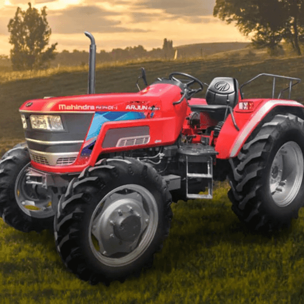 Mahindra NOVO 605 DI 4WD V1 Tractor